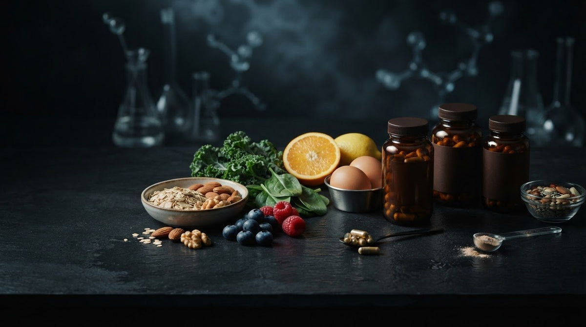Combining Supplements and Diet for Best Results