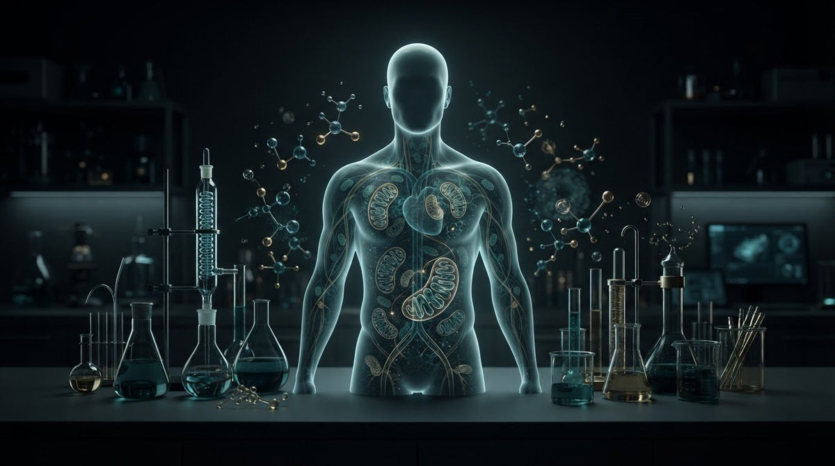 Long-Term Benefits of Metabolic Support: A Science-Led Guide