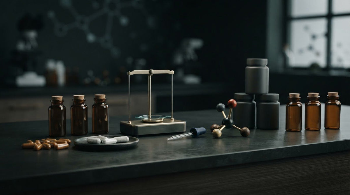 Science-Backed Longevity Stack: How to Build a Focused, Evidence-Led Routine