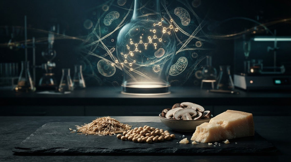 Spermidine and Ageing: Levels, Food Sources and Health Links