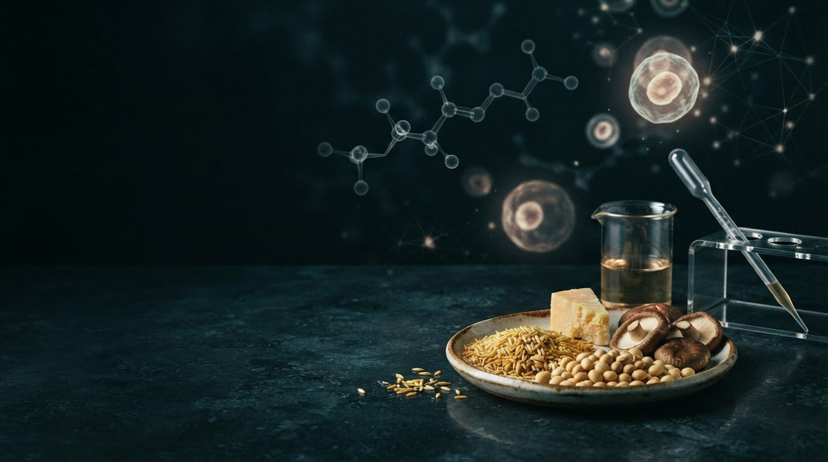 Spermidine research: Where it comes from and what studies show