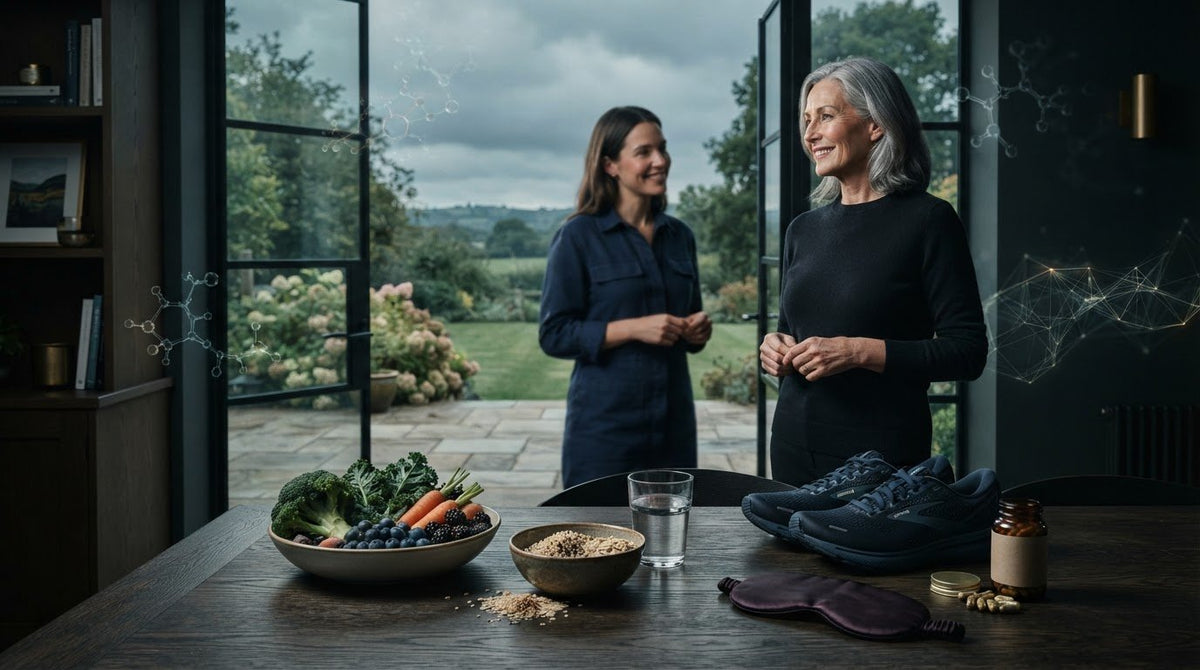 A Holistic Approach to Healthy Ageing: A Practical, Science-Led Guide