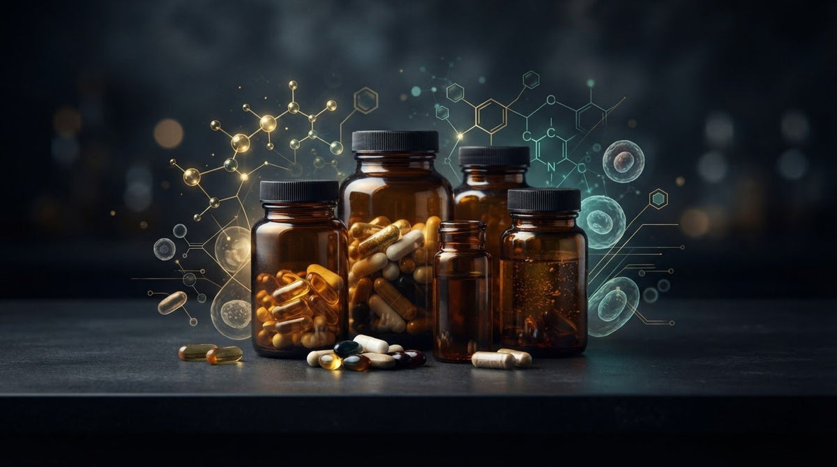Benefits of Buying a Supplement Bundle: A Science-Led Guide