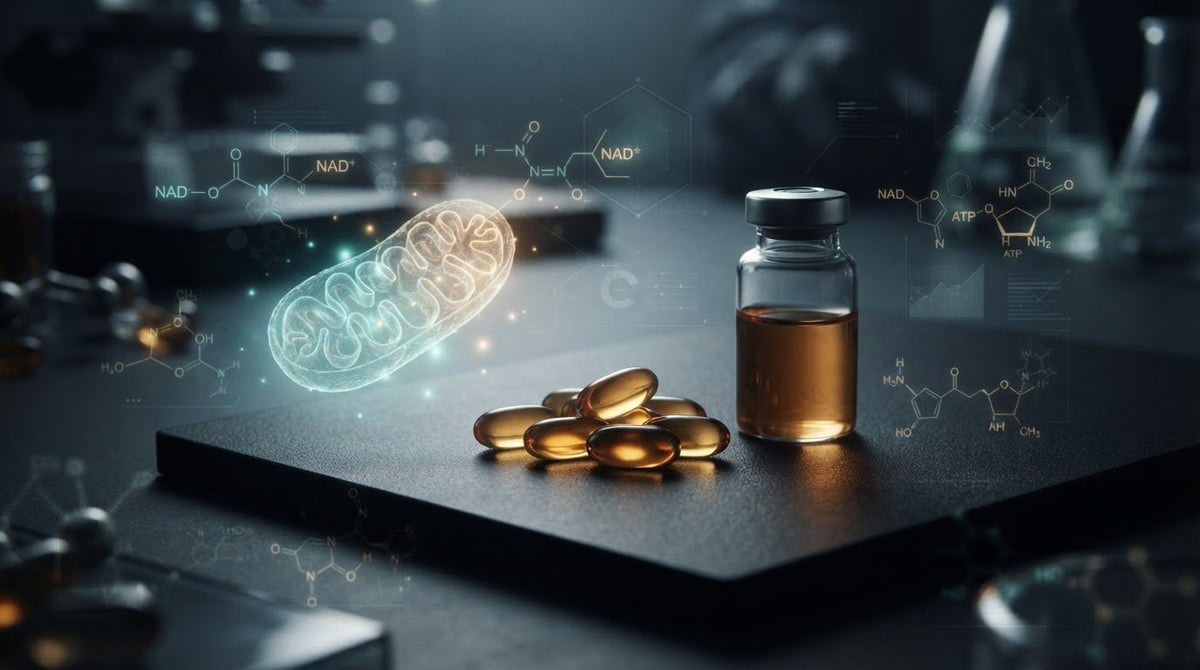 Cellular Rejuvenation Supplements: What Does the Science Actually Say?