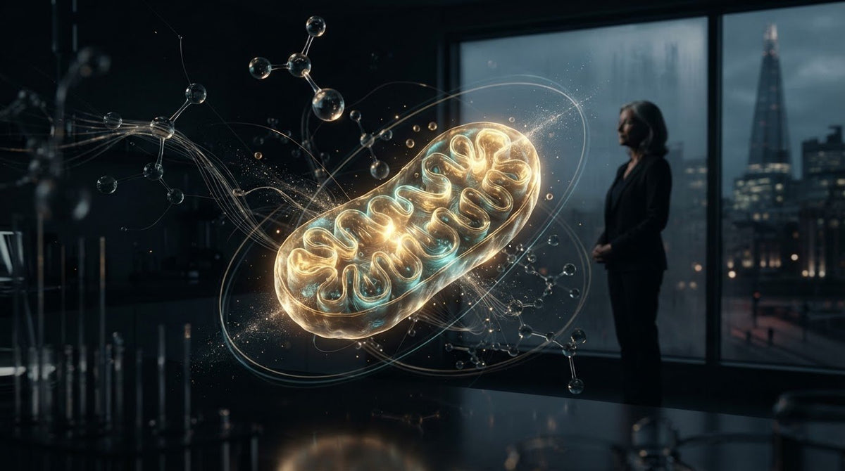 Combatting Age-Related Fatigue: The Science of Restoring Cellular Energy