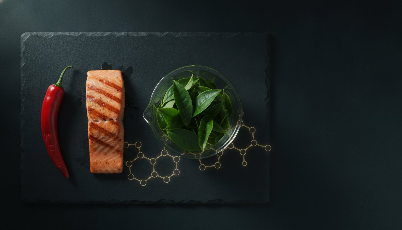 Foods that Support Metabolism: A UK Science-Led Guide to Metabolic Health (2026)