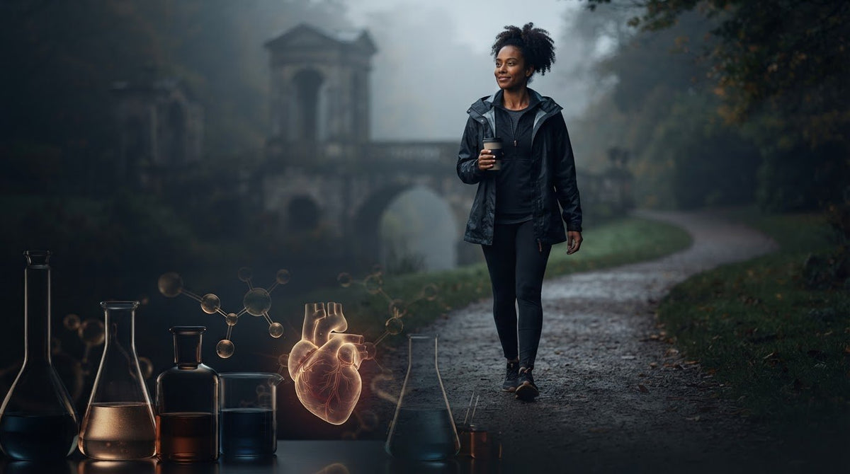 How to Burn Fat Without Raising Your Heart Rate: A Science-Led Guide
