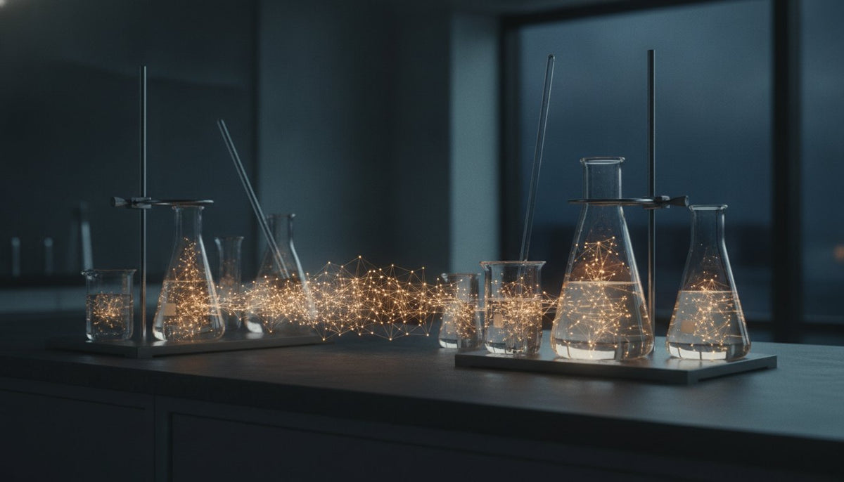 Natural Energy Boosters Without Caffeine: A Science-Led Guide to Cellular Vitality