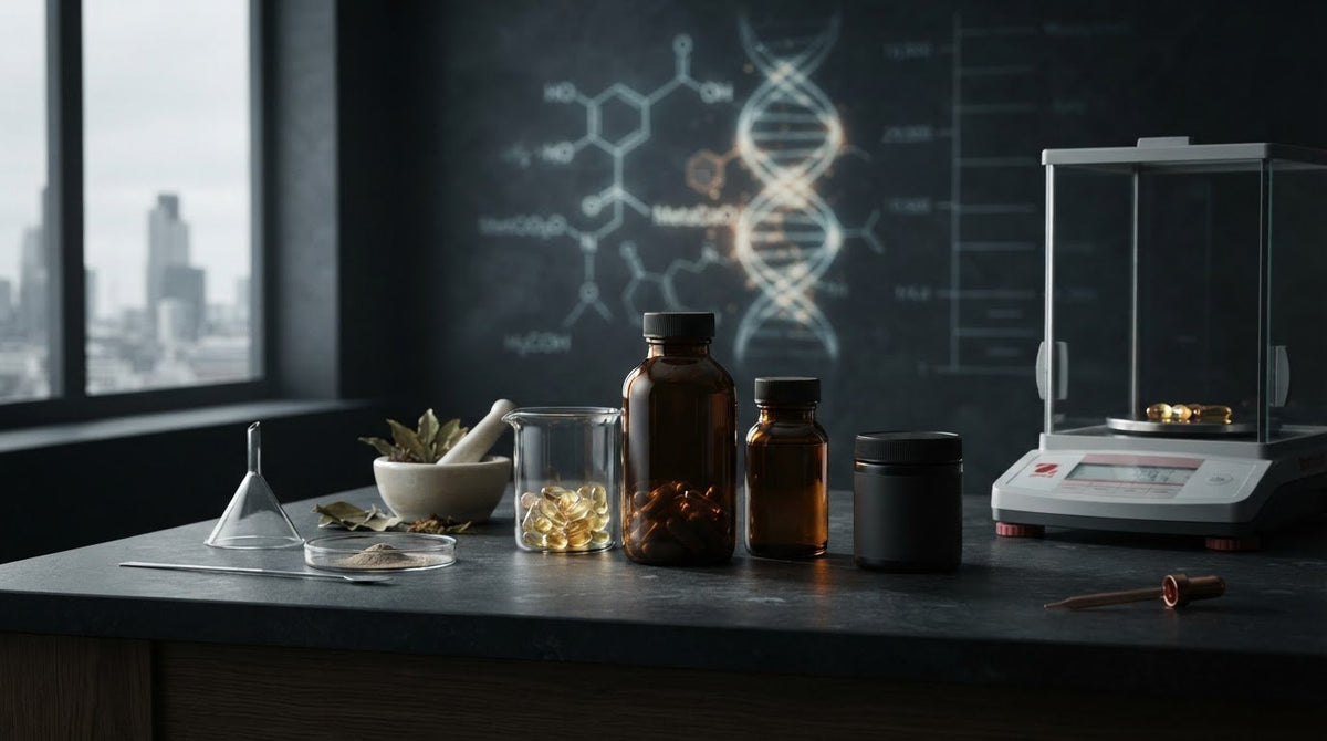 Non-Stimulant Fat Burner UK: 2026 Science-Led Buying Guide