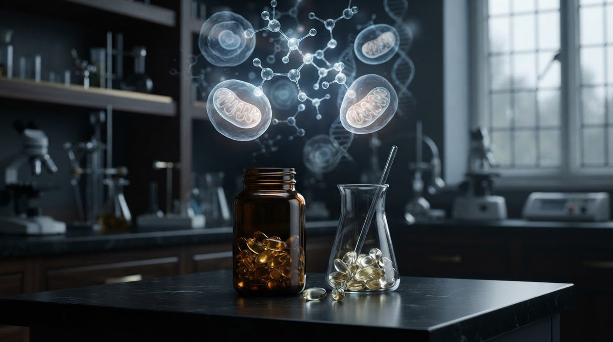 Supplements for Cellular Repair: What the Science Says