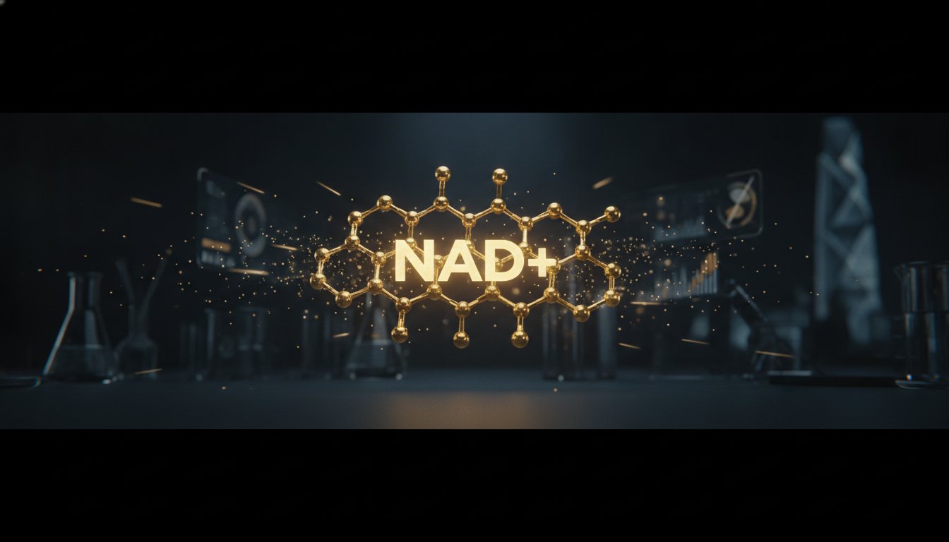 The Complete Science of NAD Supplements: Cellular Vitality and Healthy Ageing in 2026