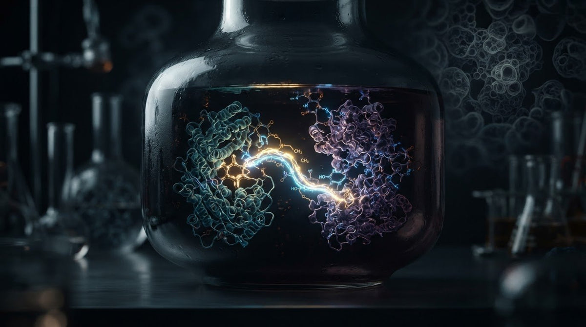 Role of Coenzymes in the Body: How Vitamins Help Enzymes Make ATP