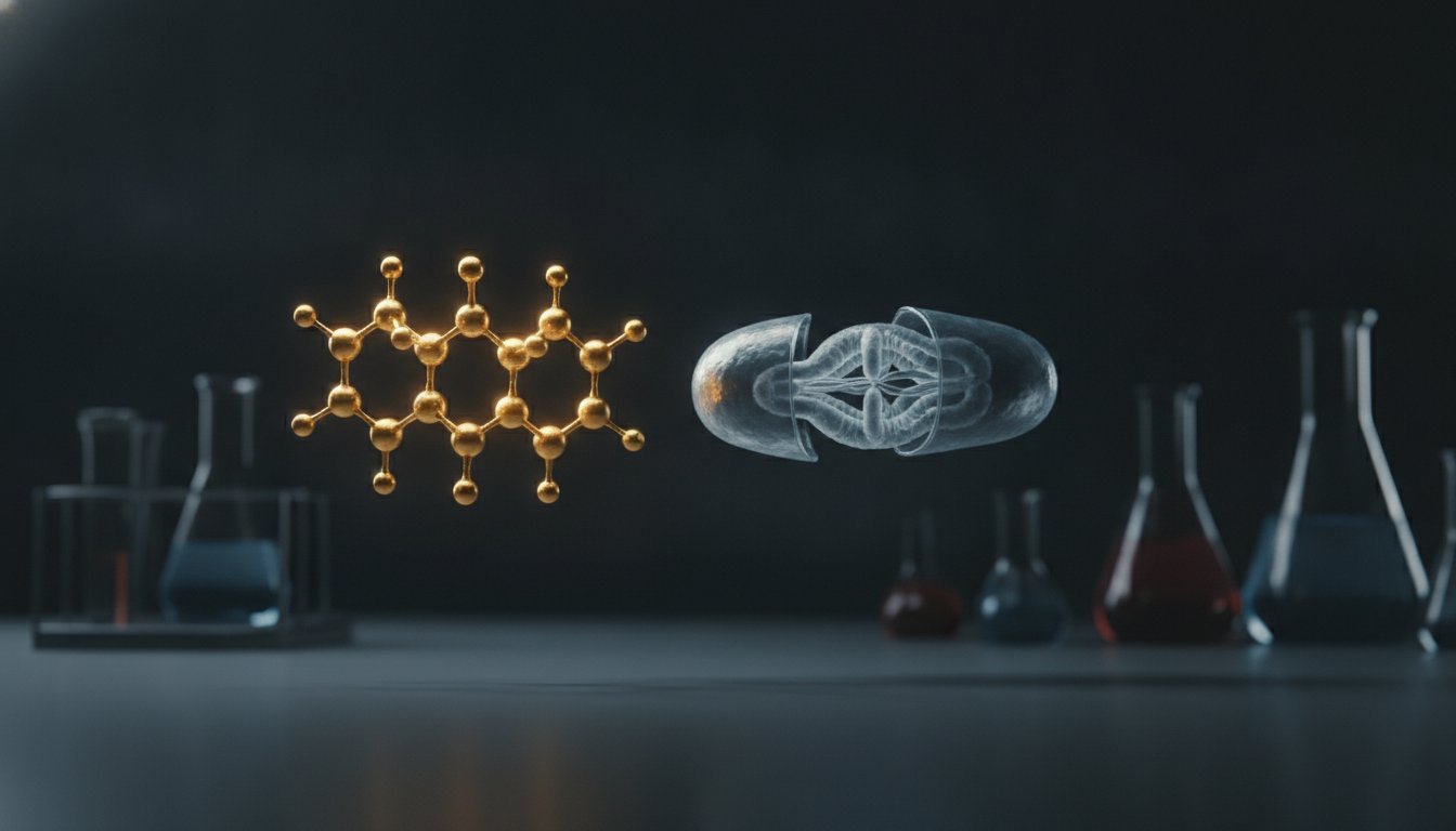 The Science of Fat Metabolisers: A Guide to Stimulant-Free Metabolic Support