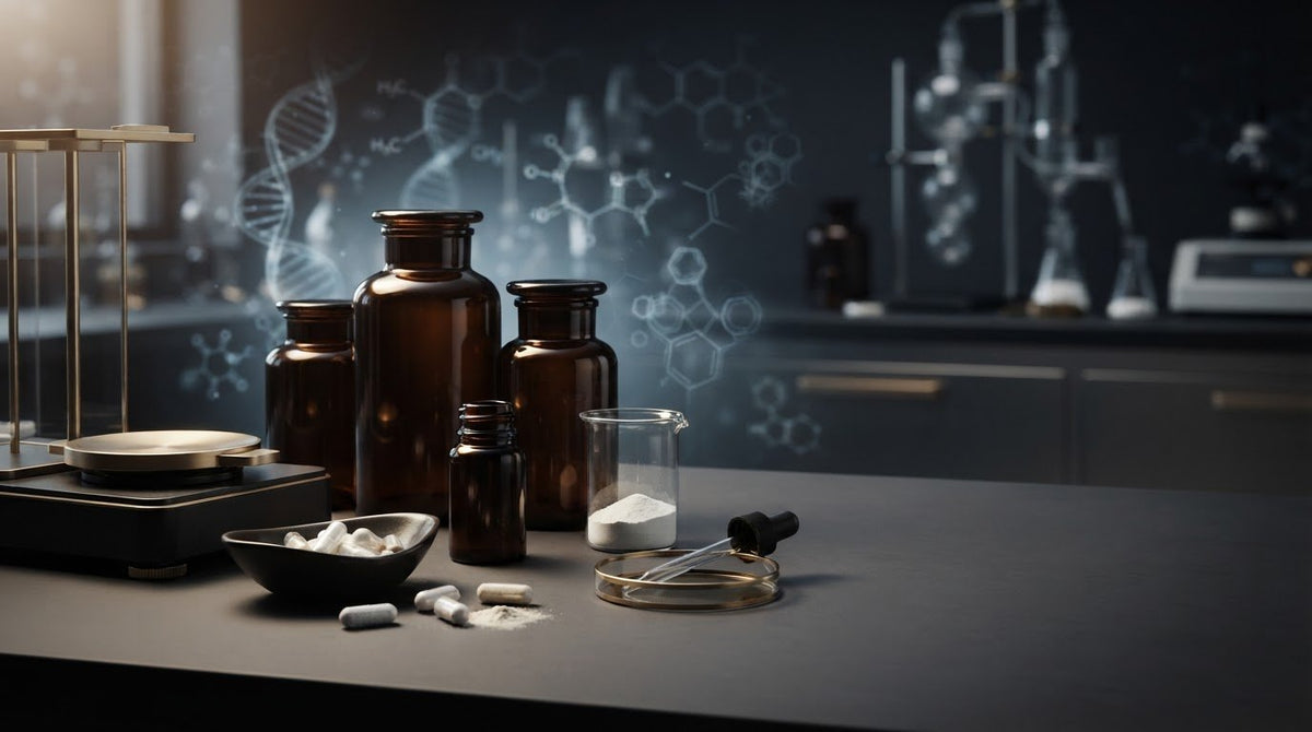 UK Long-Term Health Supplements: Science-Led Buying Guide