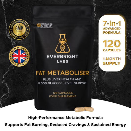 Stimulant-Free Fat Metaboliser Capsules