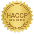 HACCP Certified